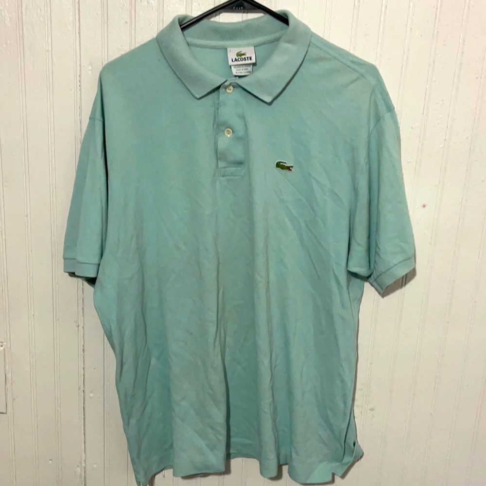 Lacoste Polo Shirt